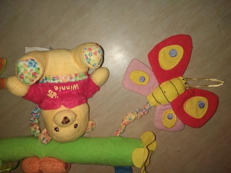 Závěsná hračka disney, 