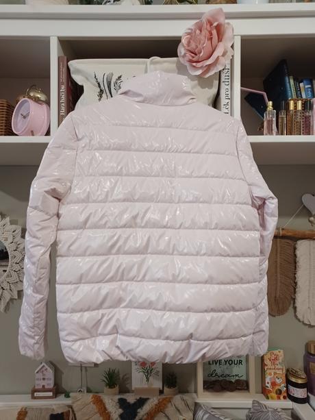 Lesklá přechodová bunda, reserved,164