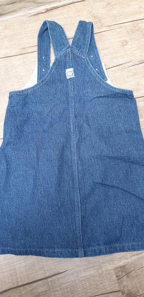 Dívčí šaty, sanetta,86