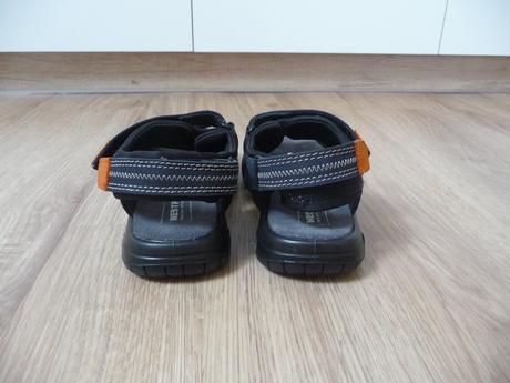 Nové chlapecké sandále lanson vel. 36, 36