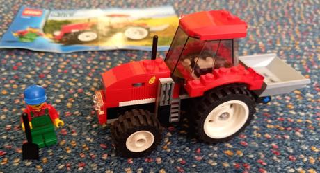 Lego city - mix stavebnic 2, ceny v textu., 