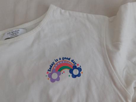 Dívčí triko, primark,152