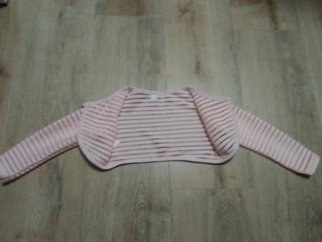 8 x mikina / svetr / bolerko / vesta, vel 110/116, george,110