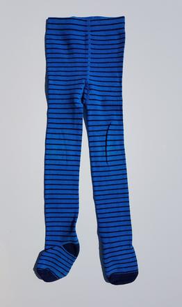 G457	chlapecké punčocháče pruhy vel. 110-116, tcm,110