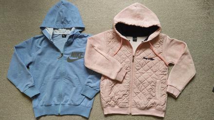 2 mikiny, tommy hilfiger,134