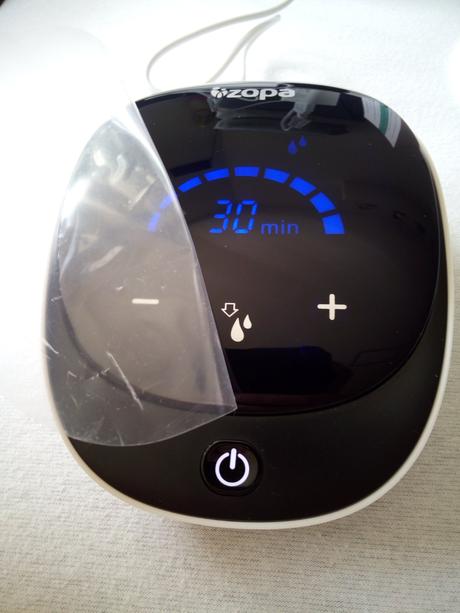 Odsávačka zopa comfy pro zop081105, 