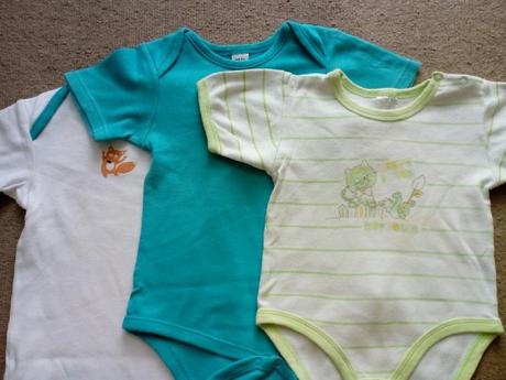 3x letní body, baby club,86