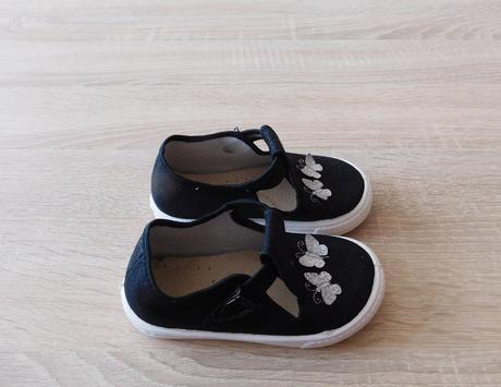 Boty trammpy vel.24, 24