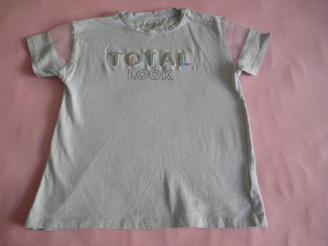 Šedé krásné triko reserved, vel.164, reserved,164