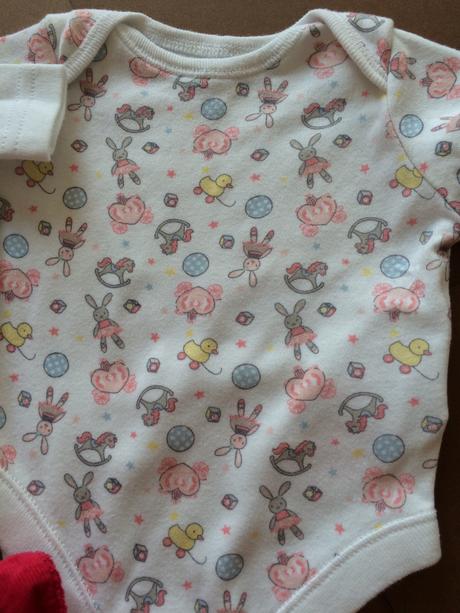 Set pro mimi holčičku - v.50/56, 50–62