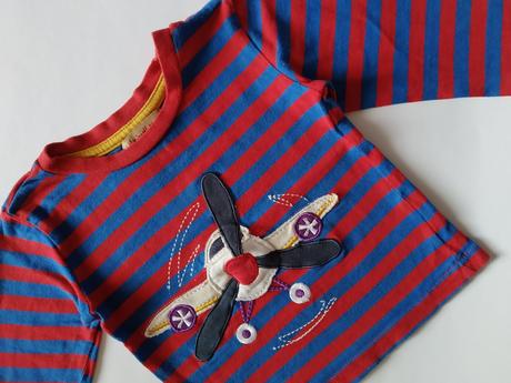 Tričko s letadlem, 74