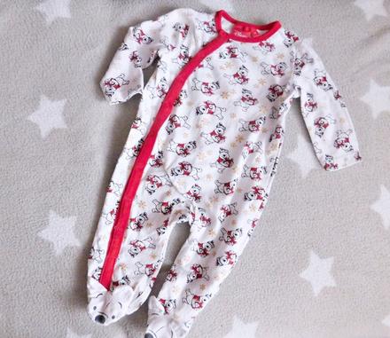 Overálek disney s pú vel.62/68, disney,62