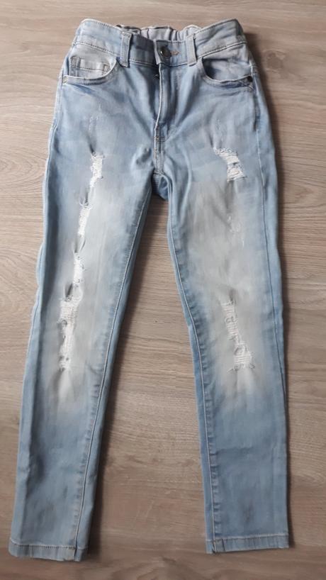 Džíny nutmeg, nutmeg,128