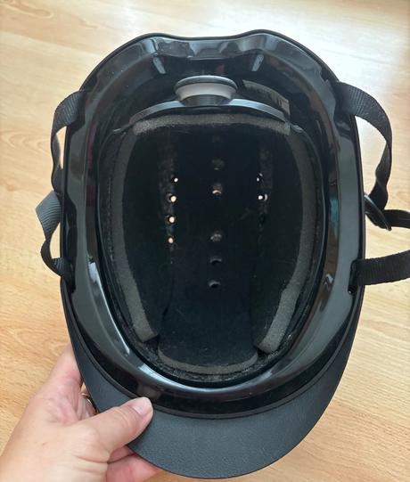 Helma jezdecká dětská, 