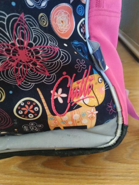 Školní batoh, aktovka, 