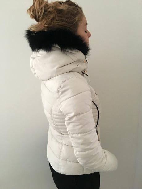 Zimní bunda, vel. xxl, xxl