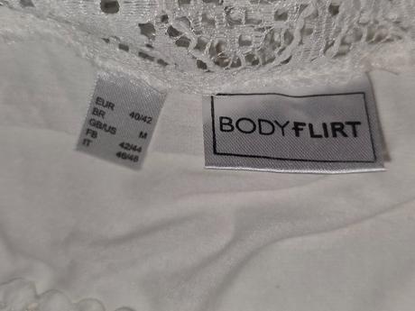 Letní triko, bonprix,40