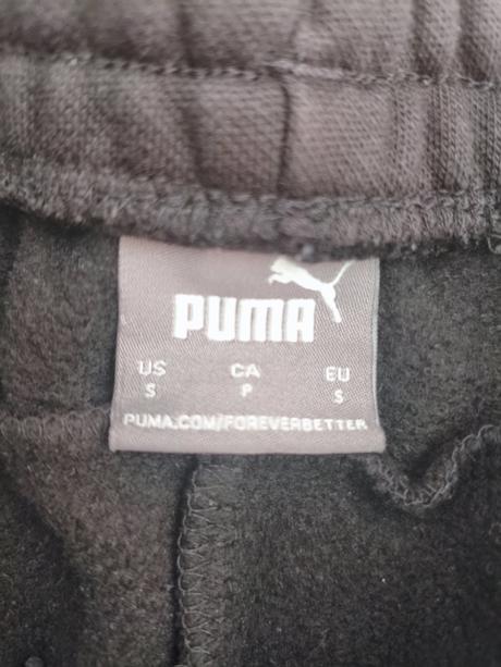 Tepláky chlapecké puma s/164, puma,164
