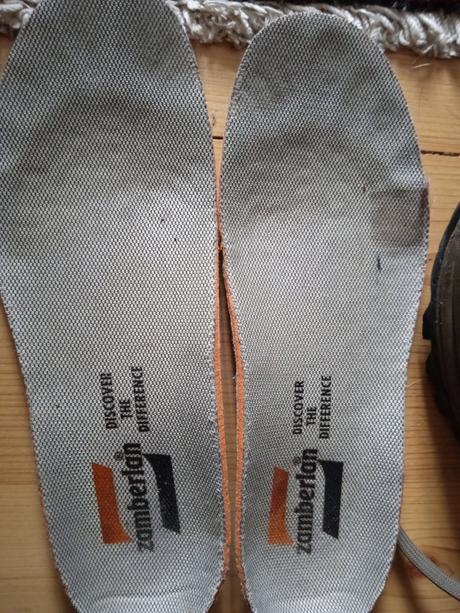 Trekingové boty zamberlan, 37