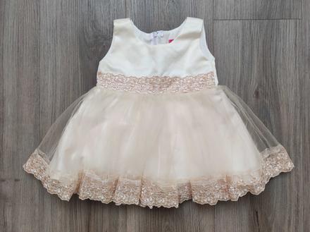 Slavnostní šaty vel. 80, 80