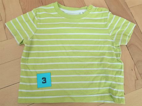 Triko krátký rukáv 86 lupilu, lupilu,86