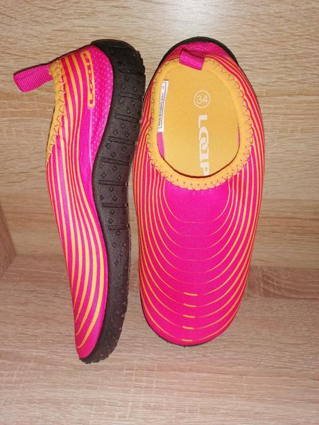 Boty do vody loap vel 34, loap,34
