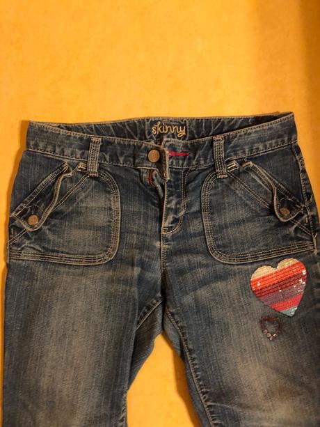 Jeansy vel.152 zn. old navy, old navy,152