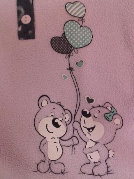 +++kalhotové pyžamko valerie+++, 116