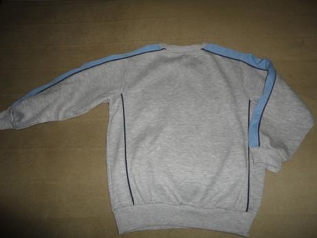 Krásná mikina umbro, vel. 5/6 let (116), umbro,116