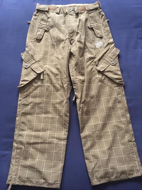 Snowboardové kalhoty, horsefeathers,m