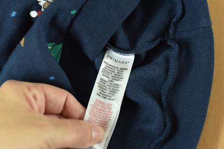 Mikina vel. 18 - 24 m, 92