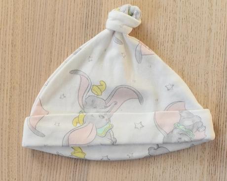 Čepičky vel. 0 - 3 m, disney,62