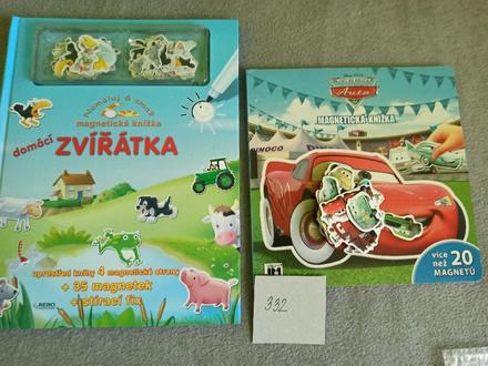 Magnetické knihy,