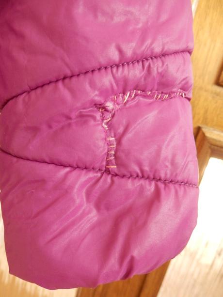 Zimní budička esprit, vel. 2-3 roky (92/98), esprit,92