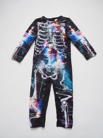 Kostým kostlivec vel 104, 