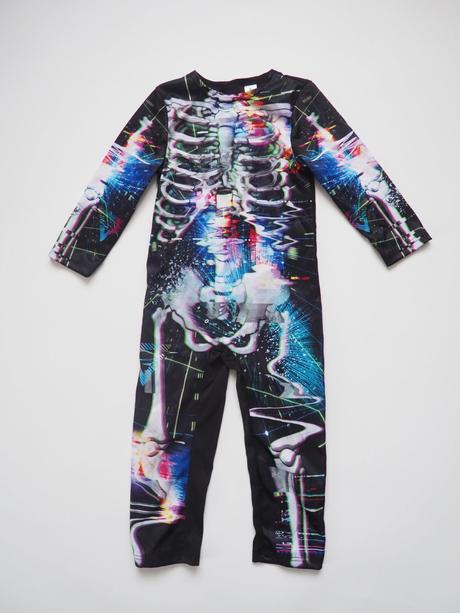 Kostým kostlivec vel 104, 