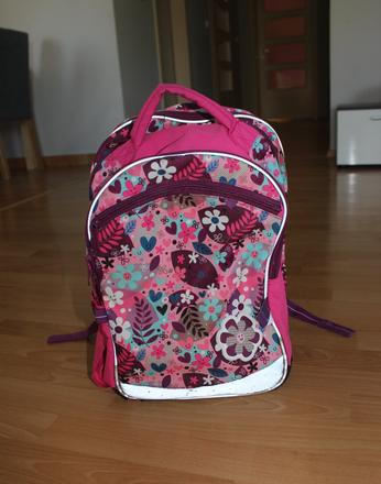 Školní batoh, aktovka topgal, pro 1. stupeň,