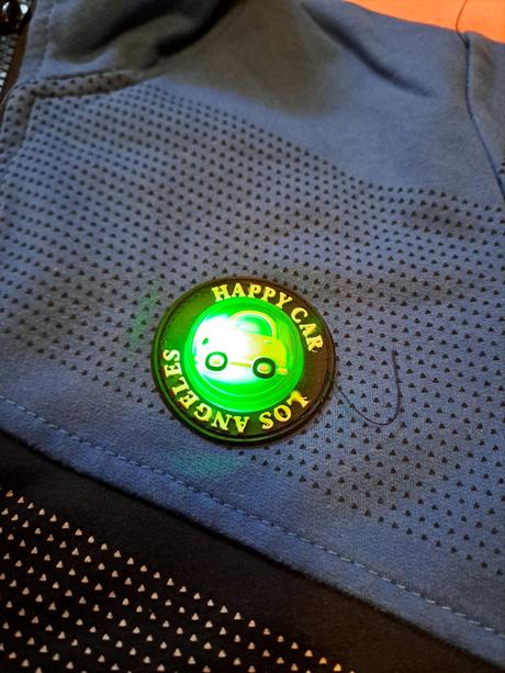 Svítící tepláková souprava vel. 116 kugo, kugo,116