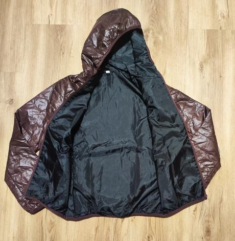 Nová bunda m/l, m