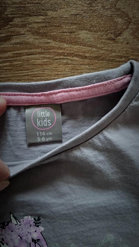 Dívčí triko pepco vel. 116, pepco,116