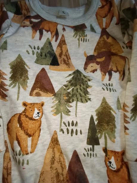 Mikina s medvědy 98 tu, tu,98