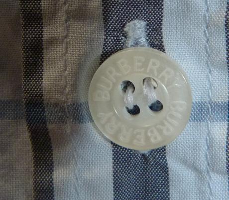 Burberry košile vel. 128, burberry,128
