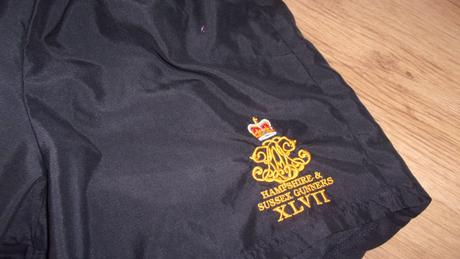 Sportovní fotbalové kraťasy, vel. 158/164, 164