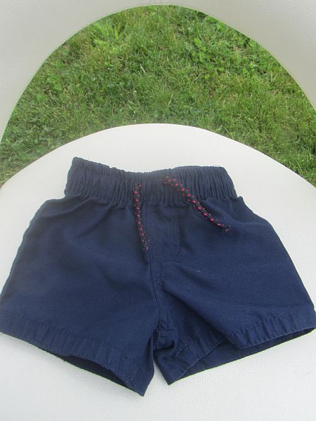 Kraťasy, primark,68