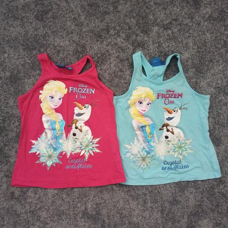 Tílka frozen, disney,98