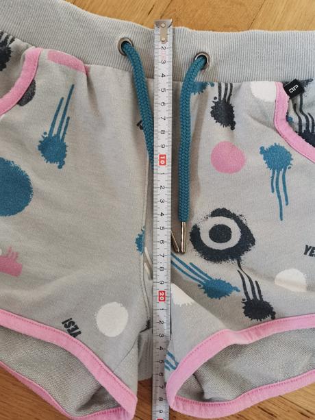 Šortky kraťasy vel. 128 / 134, alpine pro,128