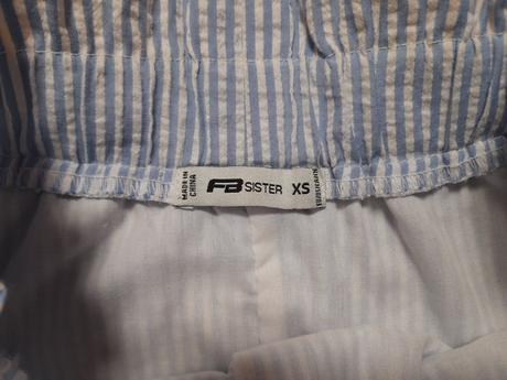 Sukně fb sister, vel. xs, xs