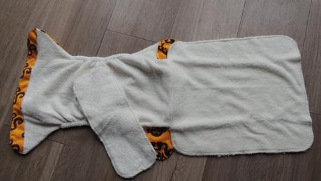 Aio opičky/pat, katyv baby