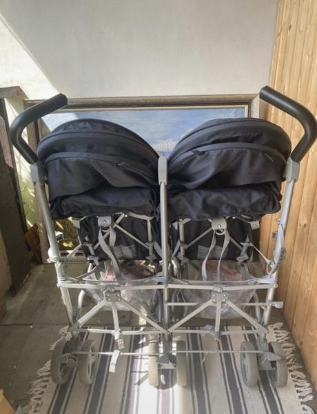 Kočárek cam flip twin pro děti 4-36m, cam,cam twin flip