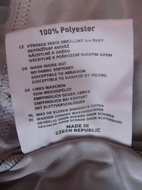 Dětský cyklistický dres lawi, 134